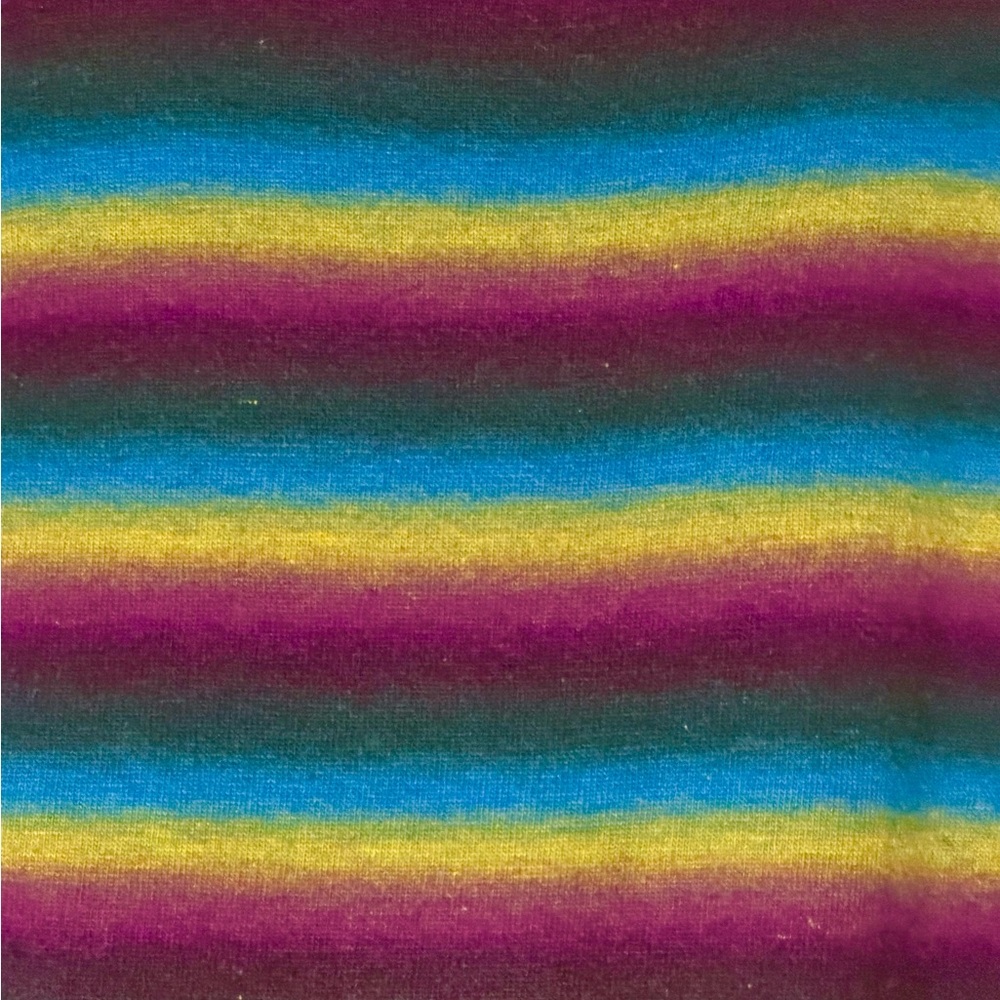 The Limited Colorful Striped Sweater Size Small—#122 - Picture 4 of 5